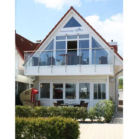 Apartment Maris Nr 46 Eg Mit Terrasse *