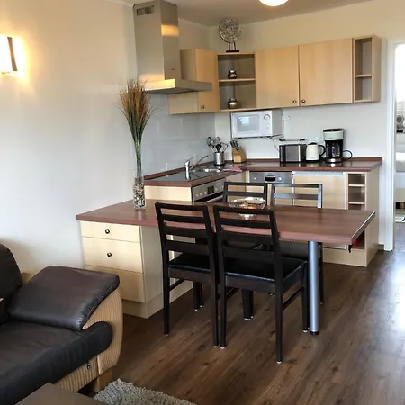 Maris Nr 46 Eg Mit Terrasse Apartment *