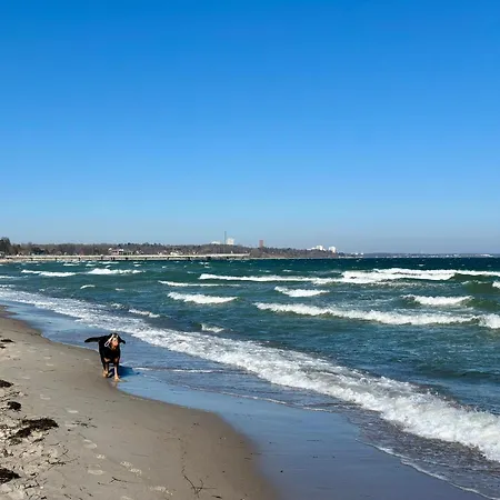 Maris Nr 46 Eg Mit Terrasse Διαμέρισμα