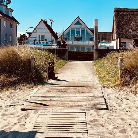 Maris Nr 46 Eg Mit Terrasse Scharbeutz