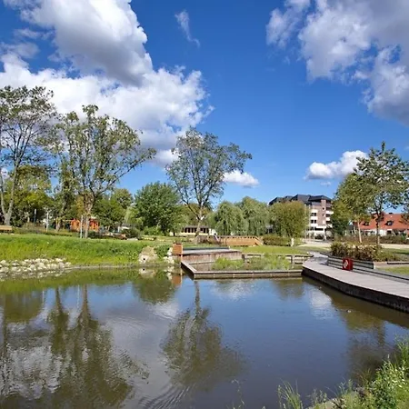 Maris Nr 46 Eg Mit Terrasse Apartman Scharbeutz