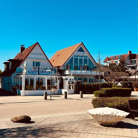 Maris Nr 46 Eg Mit Terrasse Apartman