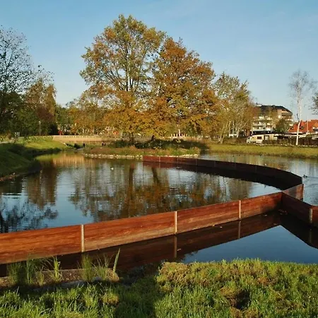 Apartman Maris Nr 46 Eg Mit Terrasse *