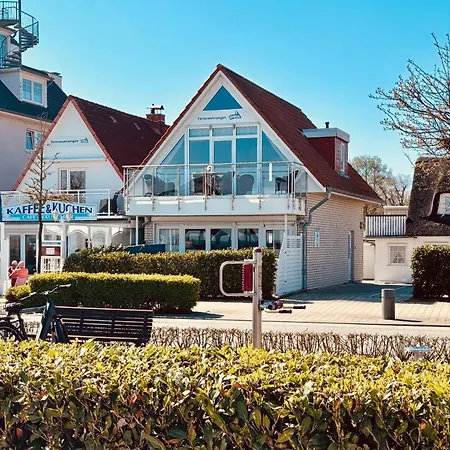 Maris Nr 46 Eg Mit Terrasse * Scharbeutz