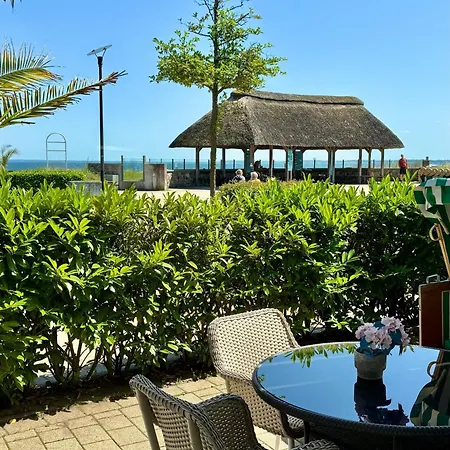 Maris Nr 46 Eg Mit Terrasse Apartman