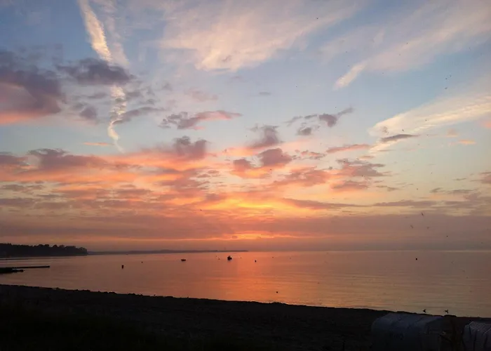 Appartement Maris Nr 46 Eg Mit Terrasse Scharbeutz