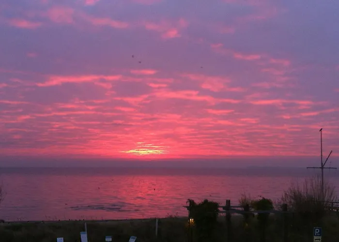 Maris Nr 46 Eg Mit Terrasse Appartement