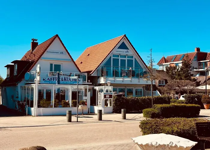 Maris Nr 46 Eg Mit Terrasse Appartement