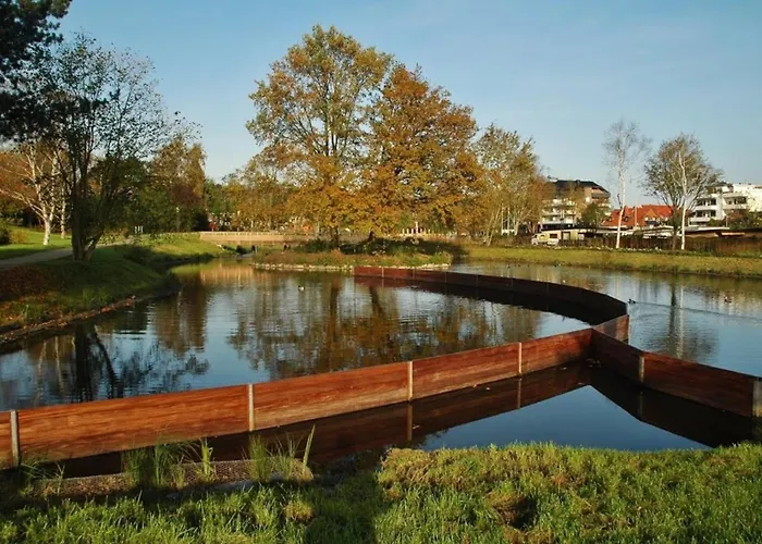 Appartement Maris Nr 46 Eg Mit Terrasse *